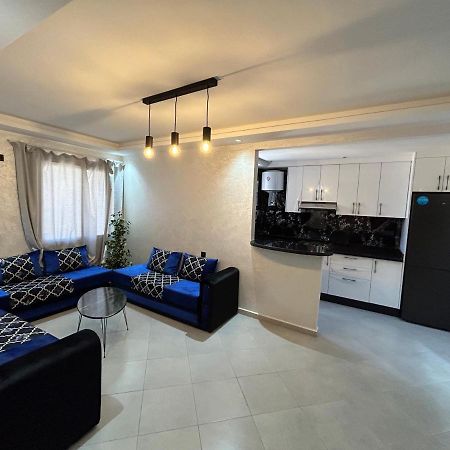 Appartement Luxueux Agadir Anza Buitenkant foto
