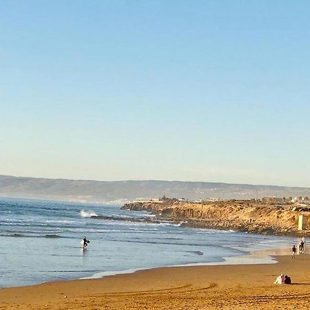 Appartement Luxueux Agadir Anza Buitenkant foto