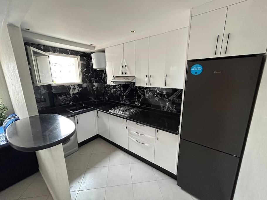 Appartement Luxueux Agadir Anza Buitenkant foto
