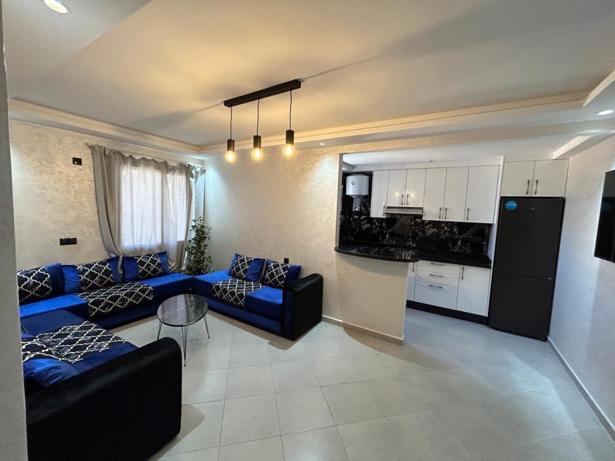Appartement Luxueux Agadir Anza Buitenkant foto