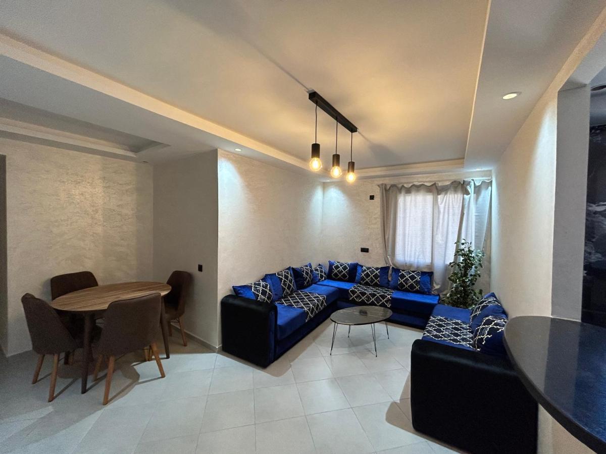 Appartement Luxueux Agadir Anza Buitenkant foto
