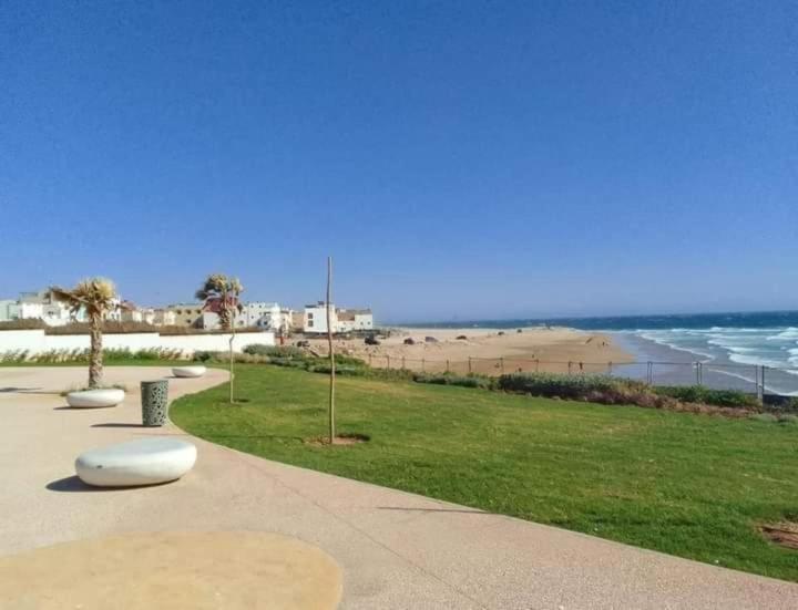 Appartement Luxueux Agadir Anza Buitenkant foto