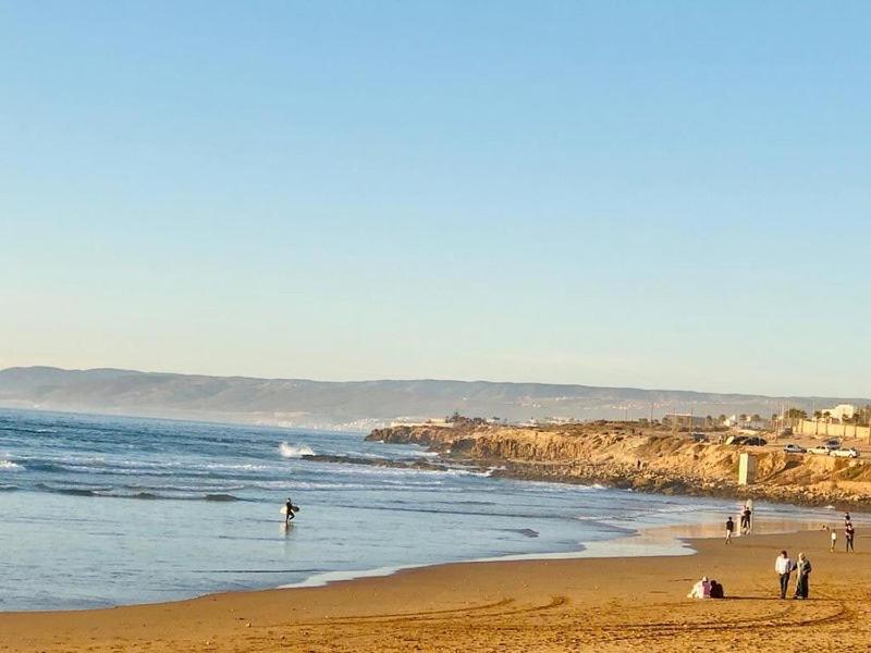 Appartement Luxueux Agadir Anza Buitenkant foto