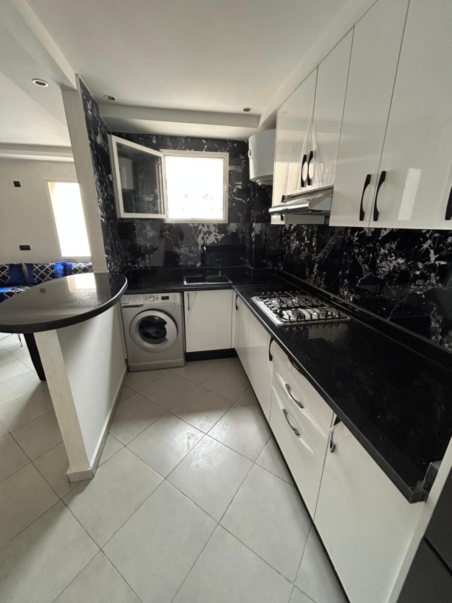 Appartement Luxueux Agadir Anza Buitenkant foto